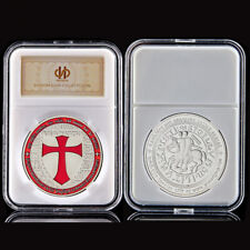 Masonic red knights for sale  Shipping to Ireland