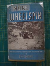 Wheelspin.post war competition for sale  WORCESTER