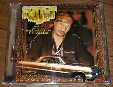 Usado, FROST -Ballers Nation OOP raro gangsta cd álbum rap comprar usado  Enviando para Brazil
