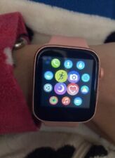 Orologio smartwatch rosa usato  Rionero In Vulture