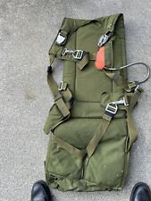 Parachute seat pack for sale  Woodstock