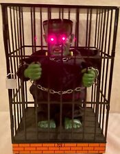 Frankenstein cage lighted for sale  Loganton