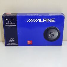 New alpine sxe for sale  Shipping to Ireland