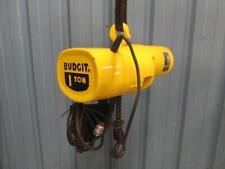 Budgit 113454 electric for sale  Clare
