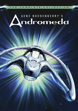 Gene roddenberry andromeda for sale  Shipping to Ireland
