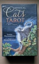 Mystical cats tarot gebraucht kaufen  Herbolzheim