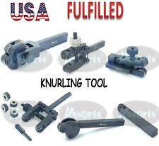 Lathe knurling tool for sale  Sheridan