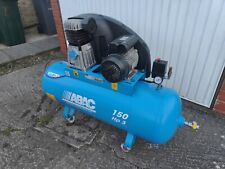Abac piston compressor for sale  BINGLEY