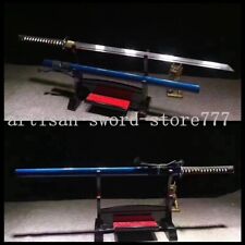 Handmade Japanese Samurai Ninja Katana Damascus steel Blade Full Tang sharp for sale  Shipping to South Africa