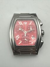Technomarine red swiss for sale  Circleville
