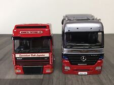 Used, Corgi Trucks/Heavy Haulage/Showmans Lodge & Twyford Cabs For Code3. for sale  Shipping to Ireland