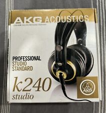 Akg acoustics k240 for sale  Egg Harbor Township