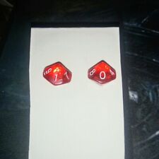D10 polyhedral dice for sale  WALLASEY