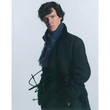 Benedict cumberbatch autograph for sale  FOLKESTONE