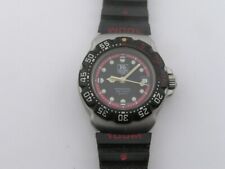 Vintage heuer professional for sale  Shipping to Ireland