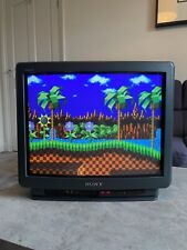 Sony trinitron x2171u for sale  POTTERS BAR