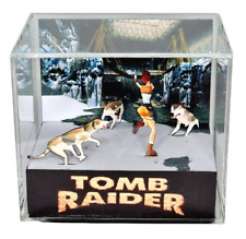 Tomb raider diorama usato  Modena