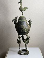 Magnificent african bronze for sale  Orlando