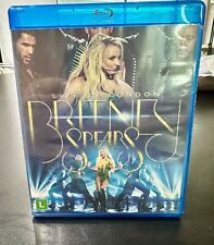 Britney Spears Bluray Live Apple Festival, usado comprar usado  Brasil 