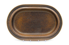 1962-1999 Arabia Finland "Ruska" Stoneware Serving Platter by Ulla Procopé for sale  Shipping to South Africa