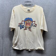 Vintage taz shirt for sale  Cedar Rapids