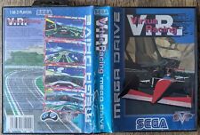 Virtua Racing - Sega Mega Drive - Na Caixa e Completo! comprar usado  Enviando para Brazil
