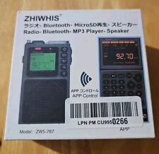 Shortwave radio portable for sale  Evans