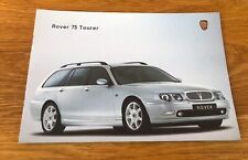 2001 rover tourer for sale  COLCHESTER