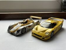 Minichamps audi ferrari for sale  KEIGHLEY