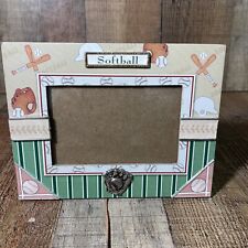 Softball picture frame for sale  New Lenox