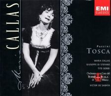 Puccini tosca xzvg for sale  UK