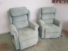 riser recliner large chair for sale  WIMBORNE