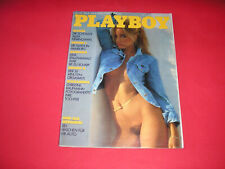 Playboy 1982 christine gebraucht kaufen  Berlin