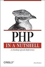 PHP in a Nutshell (In a Nutshell (OReilly)), Paul Hudson, Usado; Bom Livro comprar usado  Enviando para Brazil