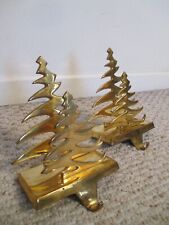 Brass double christmas for sale  Shipping to Ireland