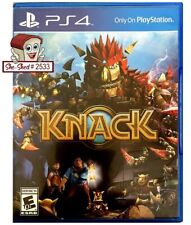 Ps4 knack sony for sale  Lecanto