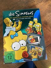Simpsons staffel dvd gebraucht kaufen  Radolfzell