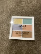Corretivo facial corretivo cosmético NYX maquiagem corretora de cores cache-cernes comprar usado  Enviando para Brazil