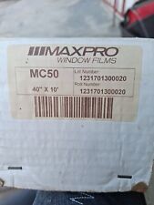Roll maxpro mc50 for sale  Pinellas Park