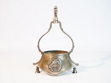 Vintage Silver-Plated  metal Stirrup for sale  Shipping to South Africa