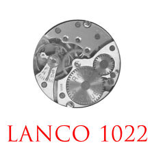 LANCO LANGENDORF 1022: Parti da elenco - Parts from list segunda mano  Embacar hacia Argentina