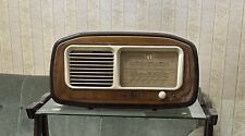 1952 radio epoca usato  Messina