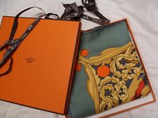 Hermes scarf animaux for sale  BANBURY