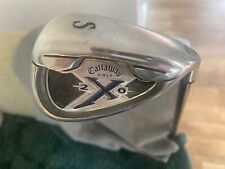 Callaway x20 sand for sale  CANNOCK