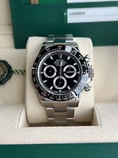 Rolex daytona 116500ln for sale  COLCHESTER