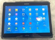 Samsung Galaxy Tab 4 SM-T530 16GB, Wi-Fi, 10,1 polegadas - Preto comprar usado  Enviando para Brazil