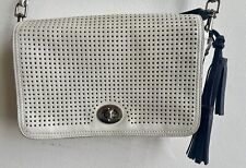 Coach perforated penelope for sale  Brooklyn