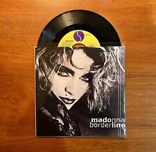 Madonna borderline rpm for sale  Vancouver