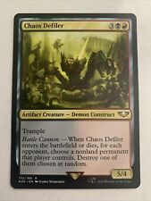 chaos defiler for sale  SITTINGBOURNE