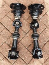 Triumph tr6 driveshafts for sale  PLYMOUTH